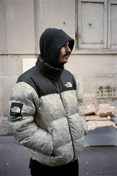 supreme x the north face expedition jacket replica|supreme north face nuptse boots.